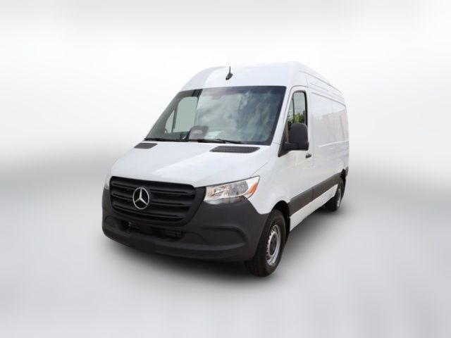 2025 Mercedes-Benz Sprinter Base
