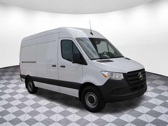 2025 Mercedes-Benz Sprinter Base