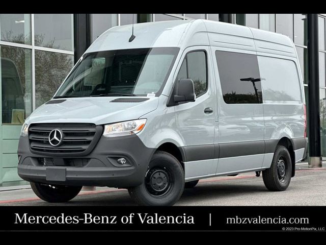 2025 Mercedes-Benz Sprinter Base