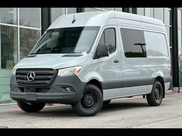 2025 Mercedes-Benz Sprinter Base