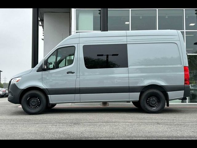 2025 Mercedes-Benz Sprinter Base