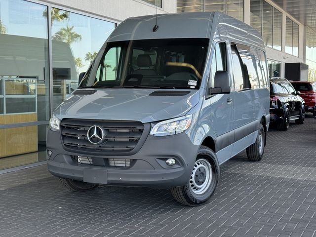 2025 Mercedes-Benz Sprinter Base