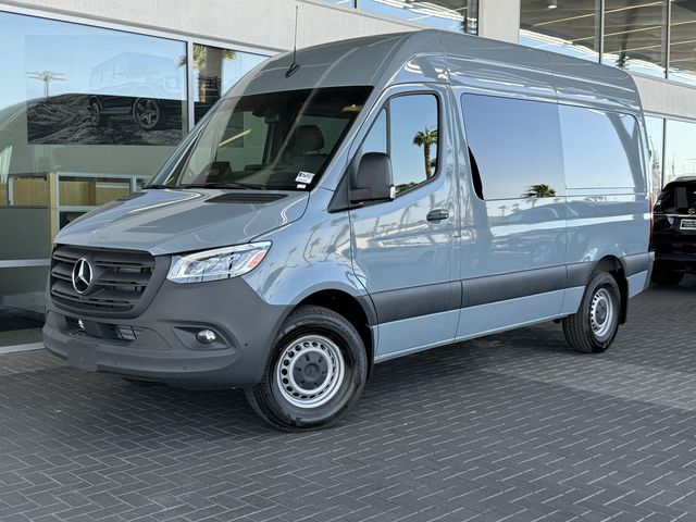 2025 Mercedes-Benz Sprinter Base