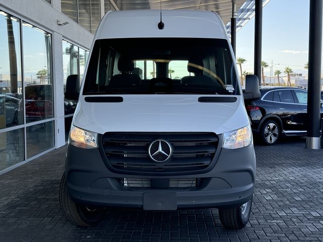 2025 Mercedes-Benz Sprinter Base