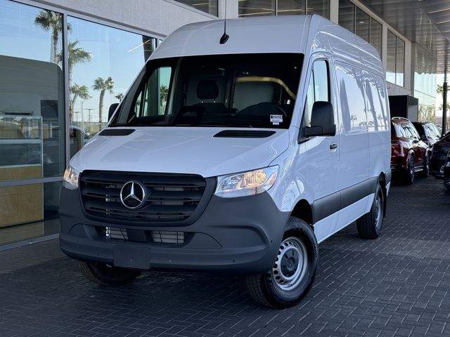 2025 Mercedes-Benz Sprinter Base