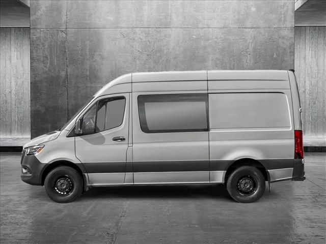 2025 Mercedes-Benz Sprinter Base