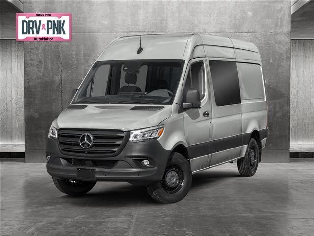 2025 Mercedes-Benz Sprinter Base