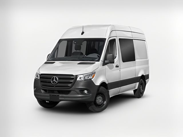 2025 Mercedes-Benz Sprinter Base