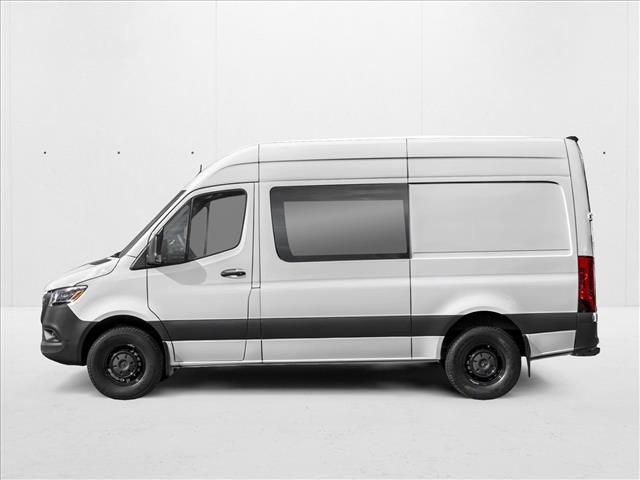 2025 Mercedes-Benz Sprinter Base