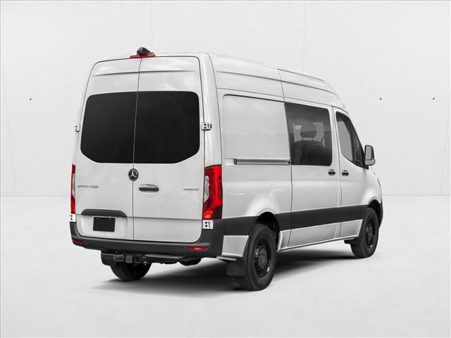 2025 Mercedes-Benz Sprinter Base
