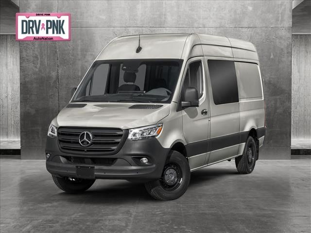 2025 Mercedes-Benz Sprinter Base