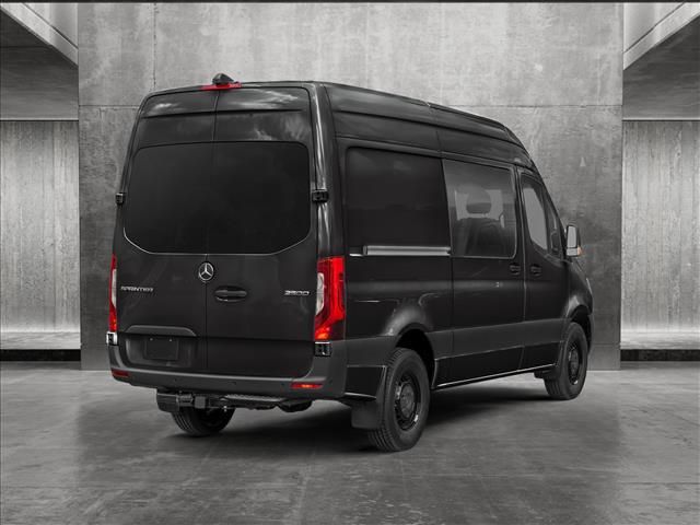 2025 Mercedes-Benz Sprinter Base