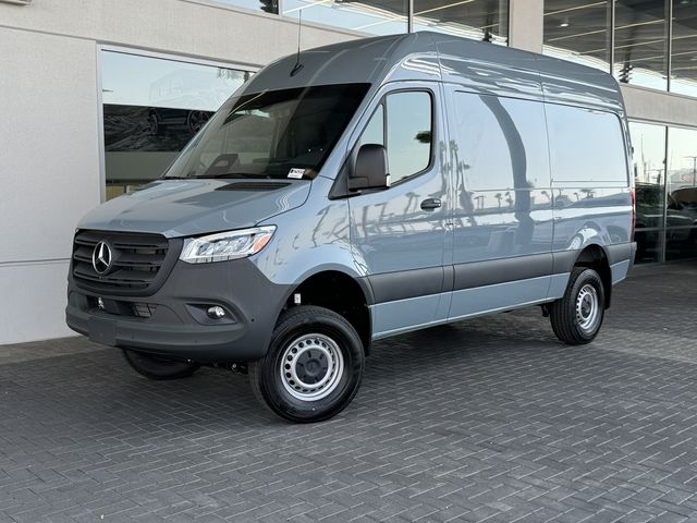 2025 Mercedes-Benz Sprinter Base