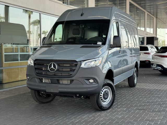 2025 Mercedes-Benz Sprinter Base