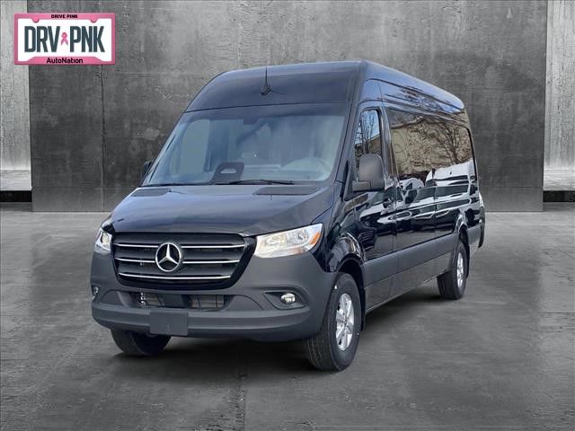 2025 Mercedes-Benz Sprinter Base