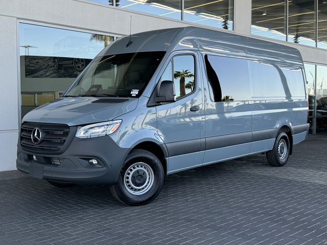 2025 Mercedes-Benz Sprinter Base