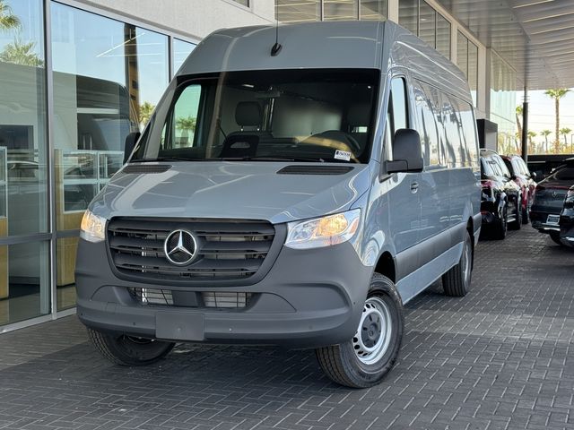 2025 Mercedes-Benz Sprinter Base