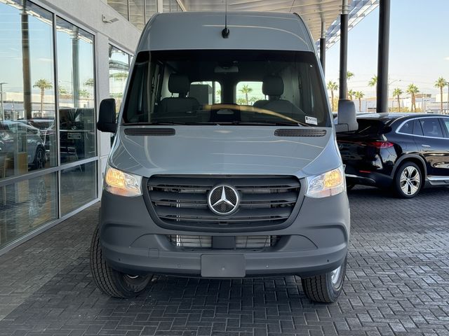 2025 Mercedes-Benz Sprinter Base