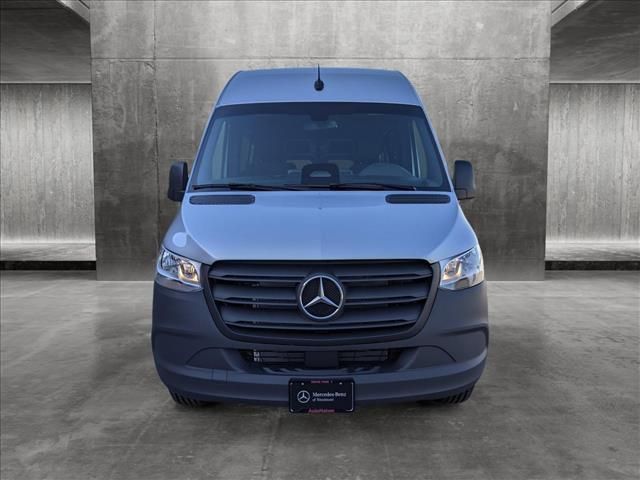 2025 Mercedes-Benz Sprinter Base