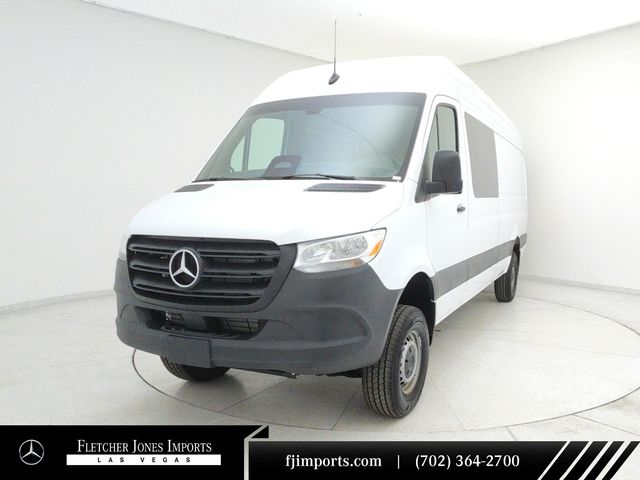 2025 Mercedes-Benz Sprinter Base