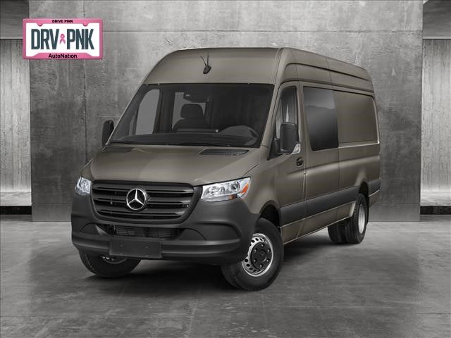 2025 Mercedes-Benz Sprinter Base