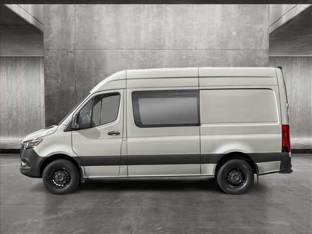 2025 Mercedes-Benz Sprinter Base