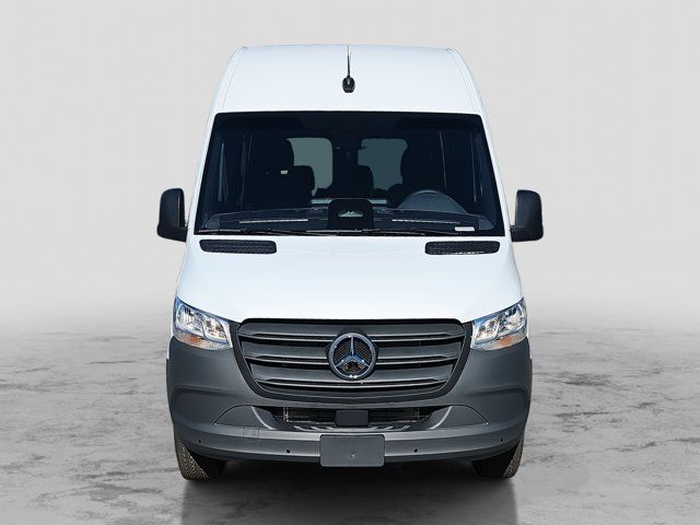 2025 Mercedes-Benz Sprinter Base