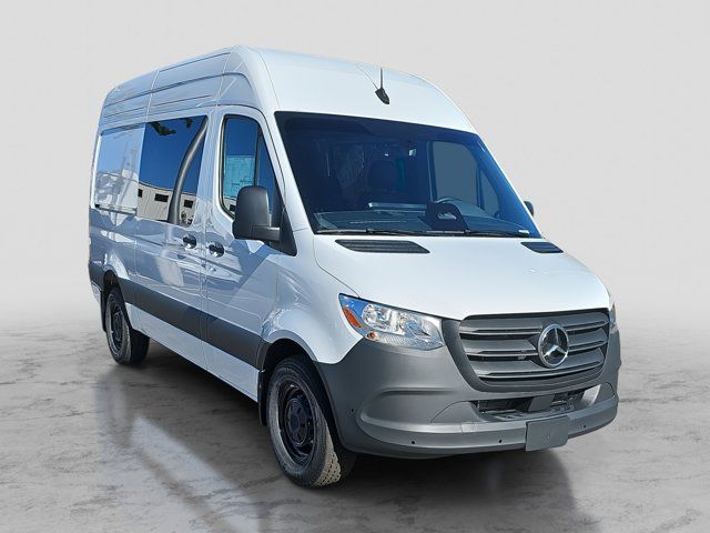 2025 Mercedes-Benz Sprinter Base