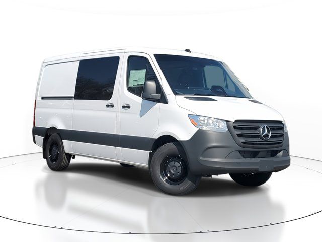 2025 Mercedes-Benz Sprinter Base