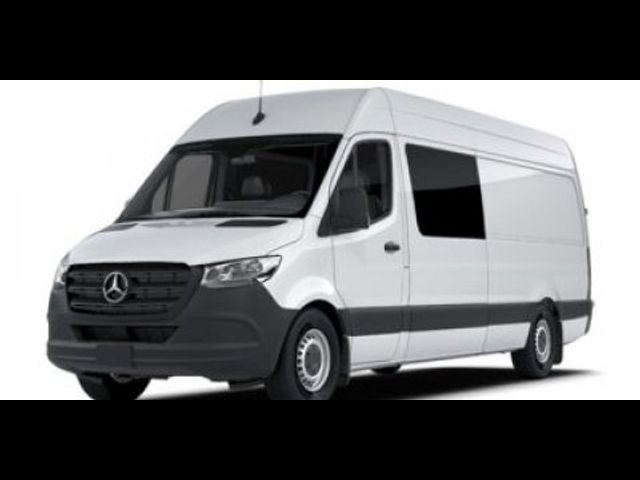 2025 Mercedes-Benz Sprinter Base