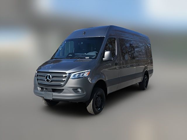 2025 Mercedes-Benz Sprinter Base