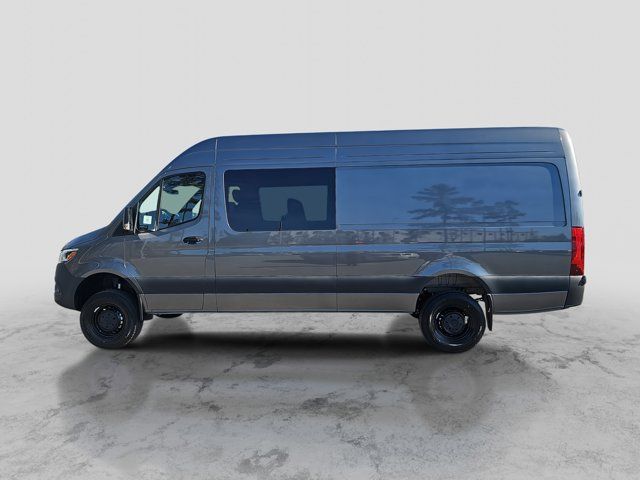 2025 Mercedes-Benz Sprinter Base