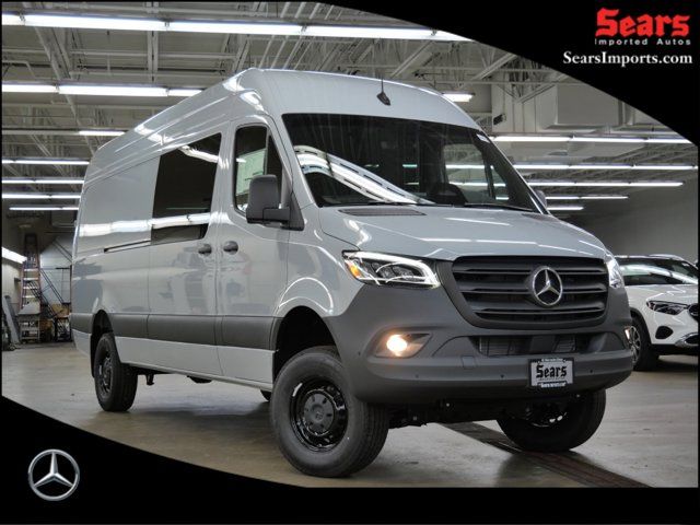 2025 Mercedes-Benz Sprinter Base