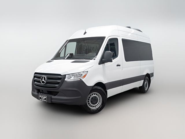 2025 Mercedes-Benz Sprinter Passsenger