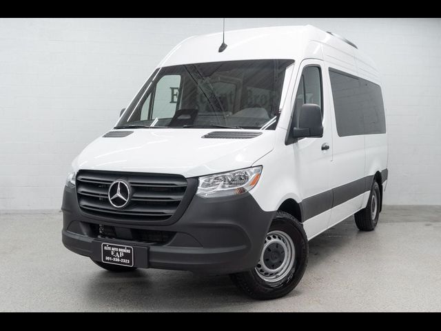 2025 Mercedes-Benz Sprinter Passsenger