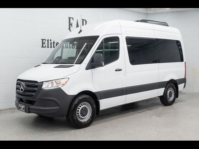 2025 Mercedes-Benz Sprinter Passsenger