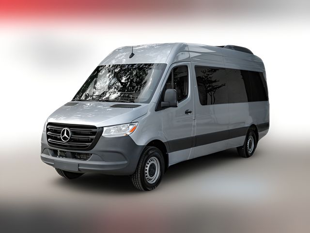 2025 Mercedes-Benz Sprinter Passsenger