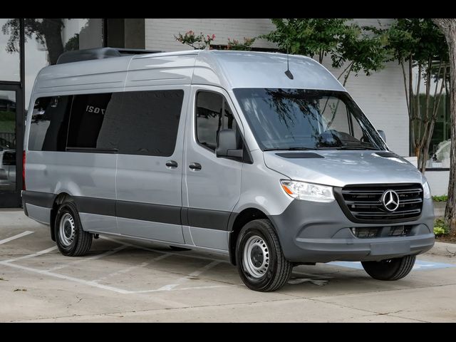 2025 Mercedes-Benz Sprinter Passsenger