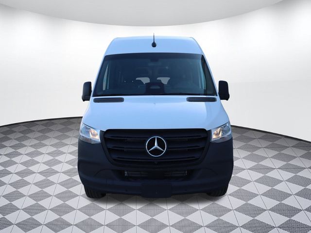 2025 Mercedes-Benz Sprinter Passsenger