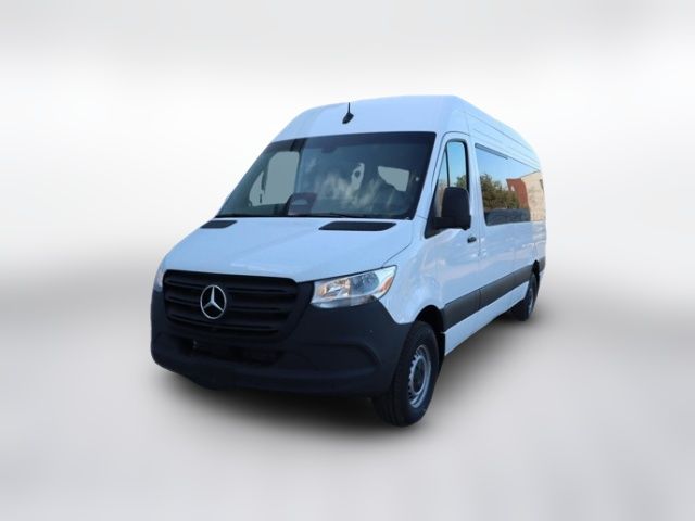 2025 Mercedes-Benz Sprinter Passsenger