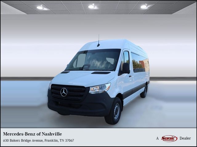 2025 Mercedes-Benz Sprinter Passsenger