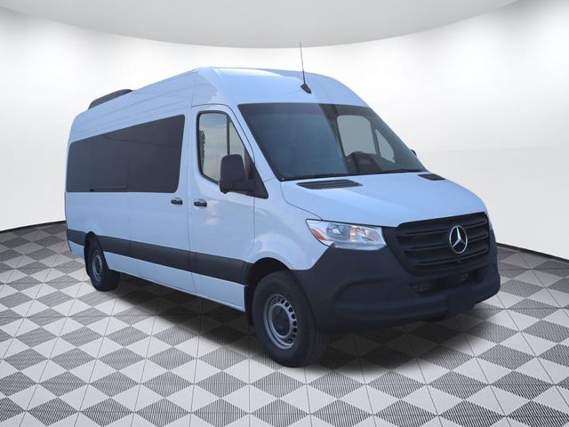2025 Mercedes-Benz Sprinter Passsenger