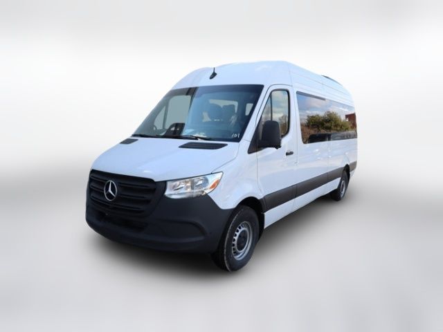 2025 Mercedes-Benz Sprinter Passsenger