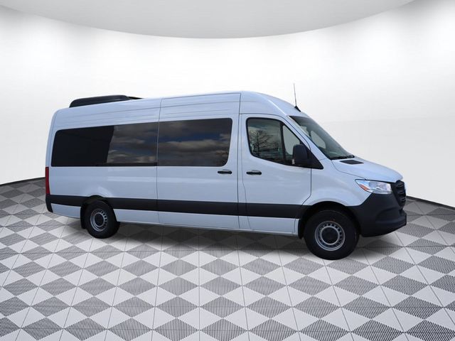 2025 Mercedes-Benz Sprinter Passsenger