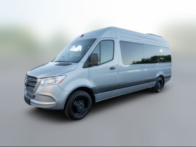 2025 Mercedes-Benz Sprinter Passsenger