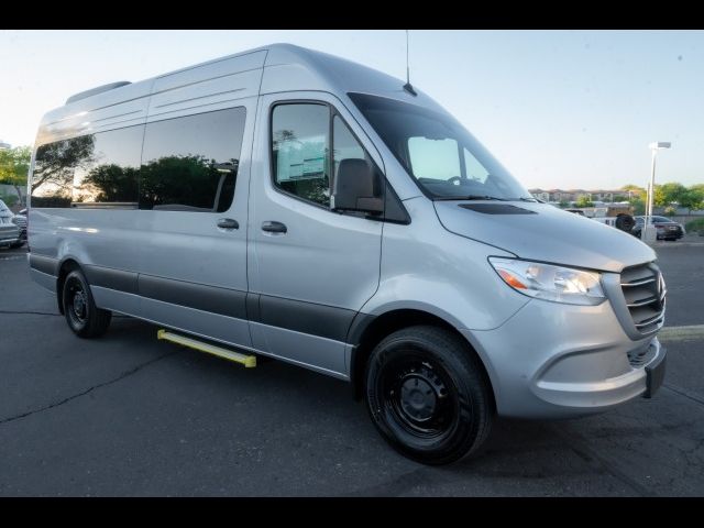 2025 Mercedes-Benz Sprinter Passsenger