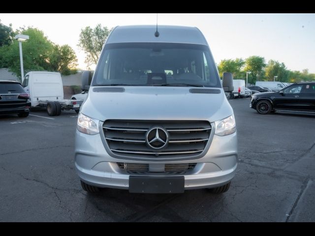 2025 Mercedes-Benz Sprinter Passsenger