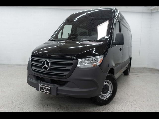 2025 Mercedes-Benz Sprinter Passsenger