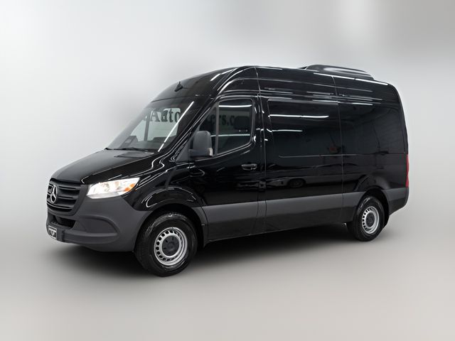 2025 Mercedes-Benz Sprinter Passsenger