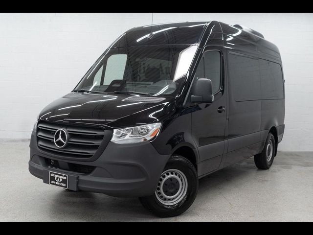 2025 Mercedes-Benz Sprinter Passsenger